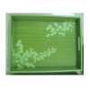 Floral tray - Material: Bamboo