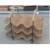 Wine rack - Material: Rattan