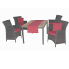 Outdoor set - Material: Wicker
